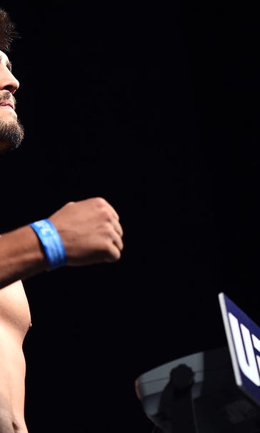 Dana White: Kelvin Gastelum cutting to 170 is dangerous, not sold on the idea